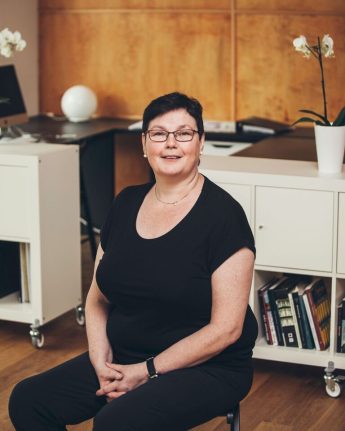 Anne Green er ansatt hos Letnes Arkitektkontor AS