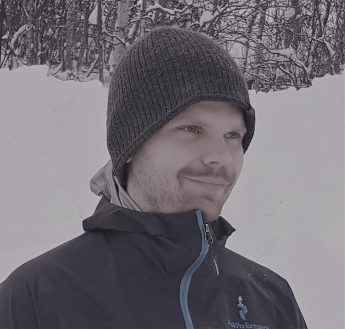 Steffen Tingvoll Øen er ansatt hos Geiloark AS