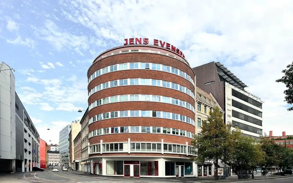 brugata 15 gronland naering 1920w