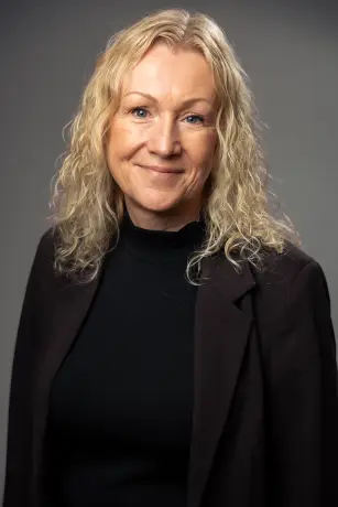 Marte Vikheim er ansatt hos LAB 4 Prosjektering AS
