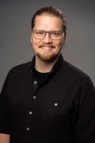 Trym Holt Rudshaug er ansatt hos LAB 4 Prosjektering AS