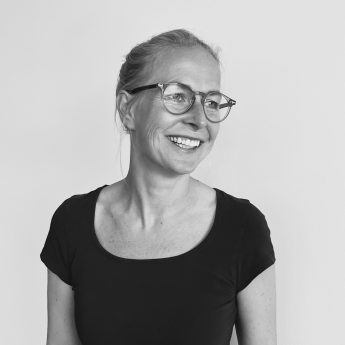 Eli Hovland er ansatt hos Vinkel Arkitekter AS