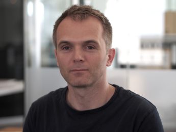 Joakim Wik er ansatt hos Boarch Arkitekter AS