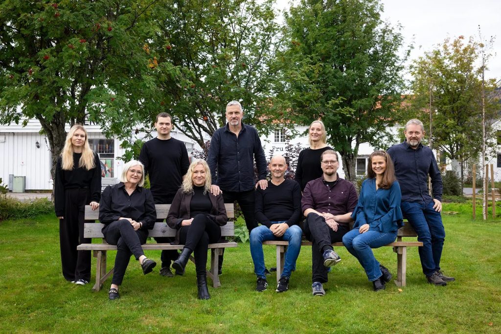 lab 4 prosjektering
