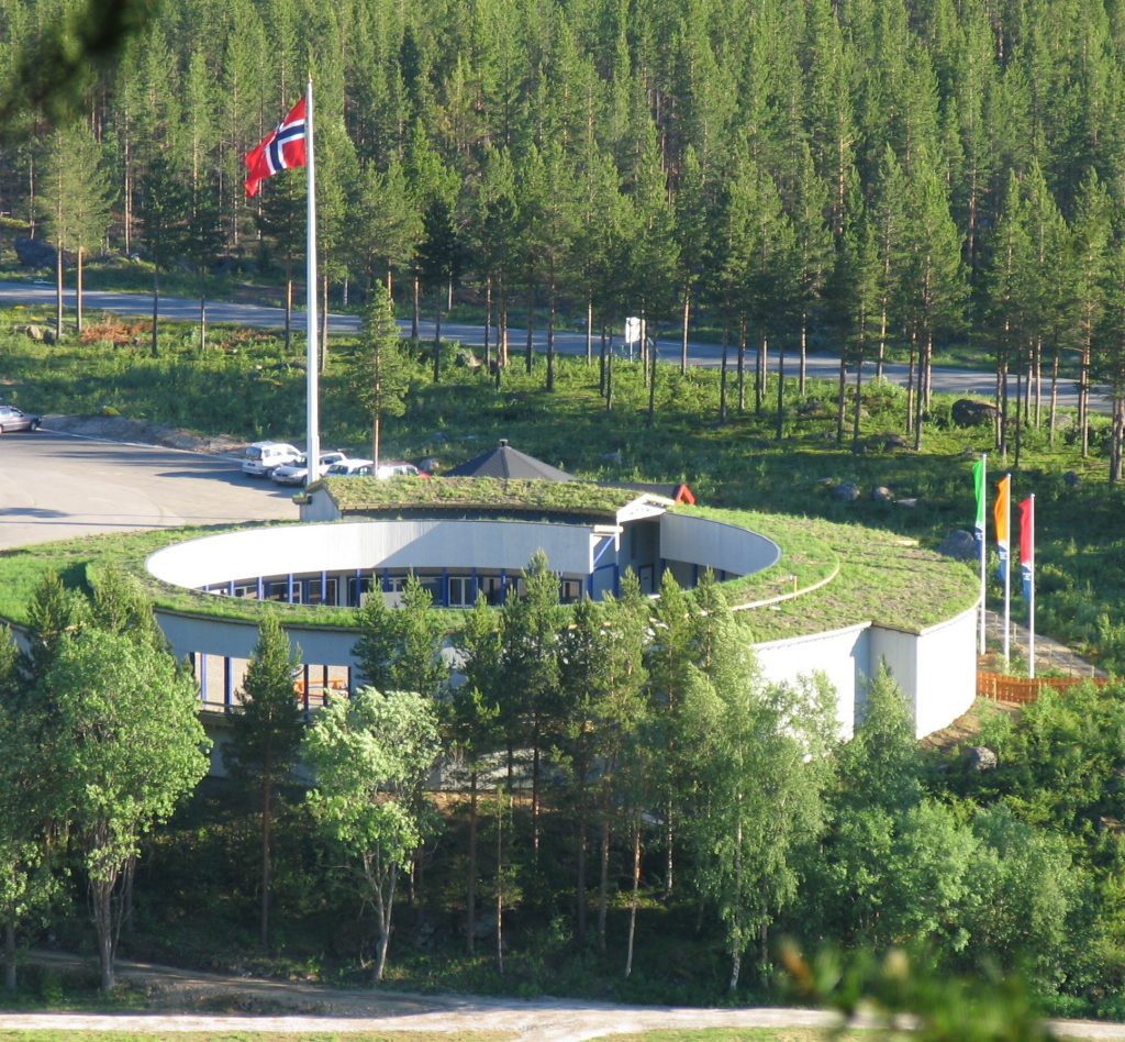 nordland nasjonalparksenter