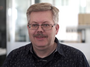 Olav Forseth er ansatt hos Boarch Arkitekter AS