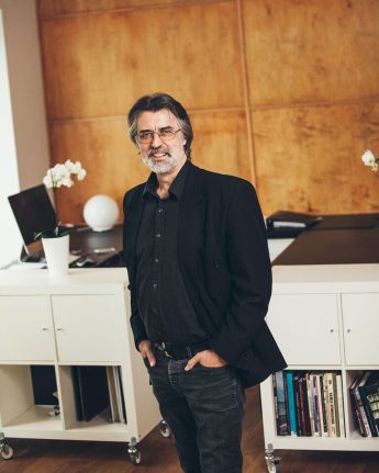 Per Audun Letnes er ansatt hos Letnes Arkitektkontor AS