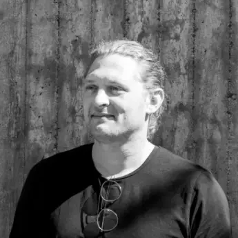 Stian Svalheim er ansatt hos Delta Arkitekter AS