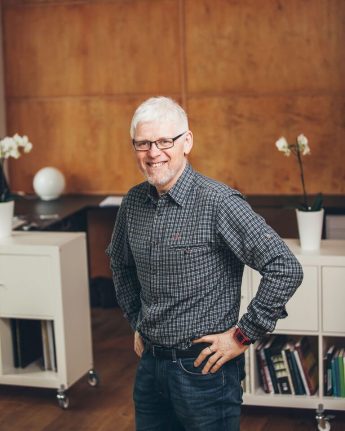 Tor Arne Langdal er ansatt hos Letnes Arkitektkontor AS