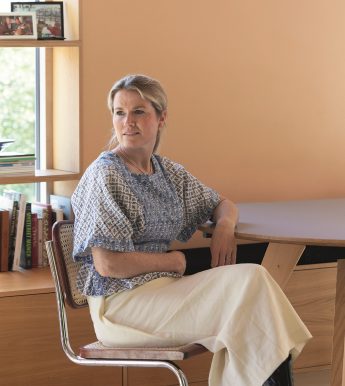 Trude Olander Bremnæs er ansatt hos Norma Arkitekter