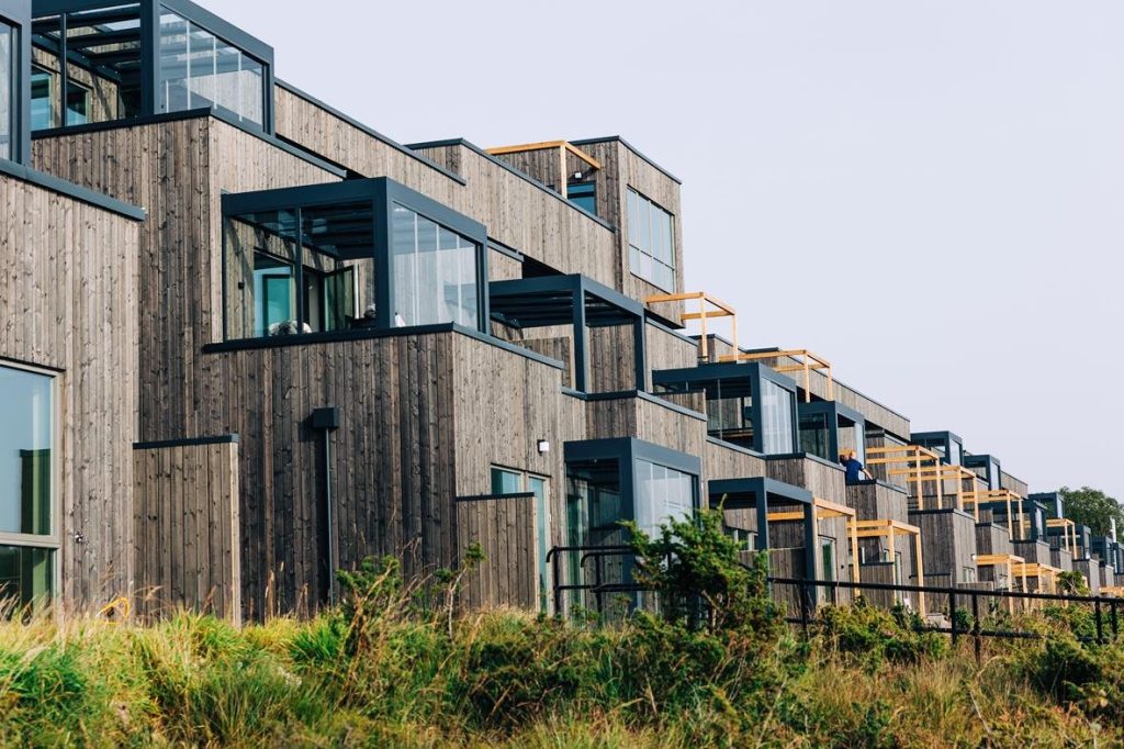 vinekl arkitekter leiligheter