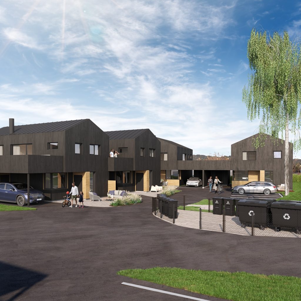 vinkel bygg arkitekt