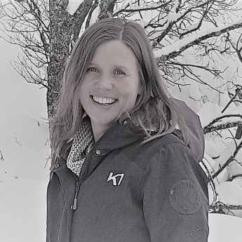 Bodil Brattåker Stuestøl er ansatt hos Geiloark AS