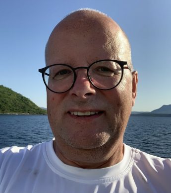 Bernt Ingvald Langås er ansatt hos Langås AS