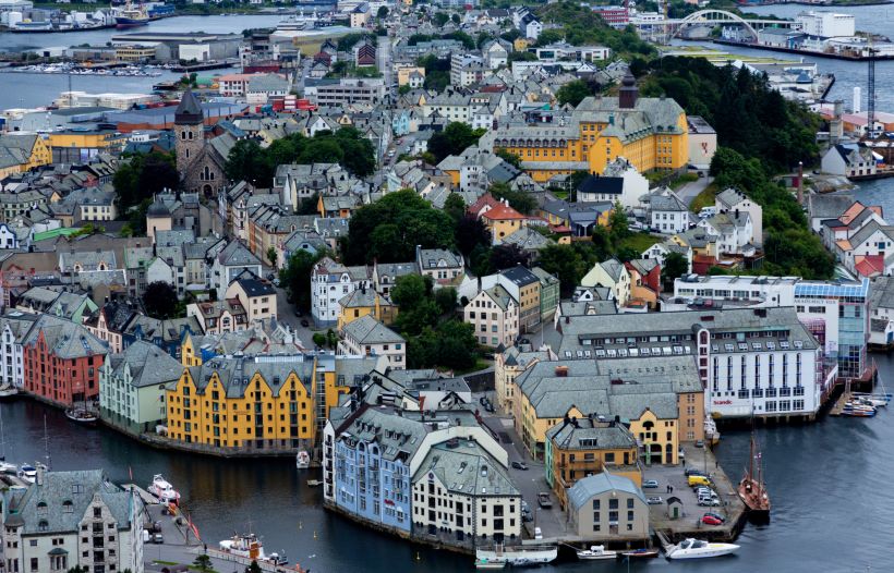 architect Ålesund