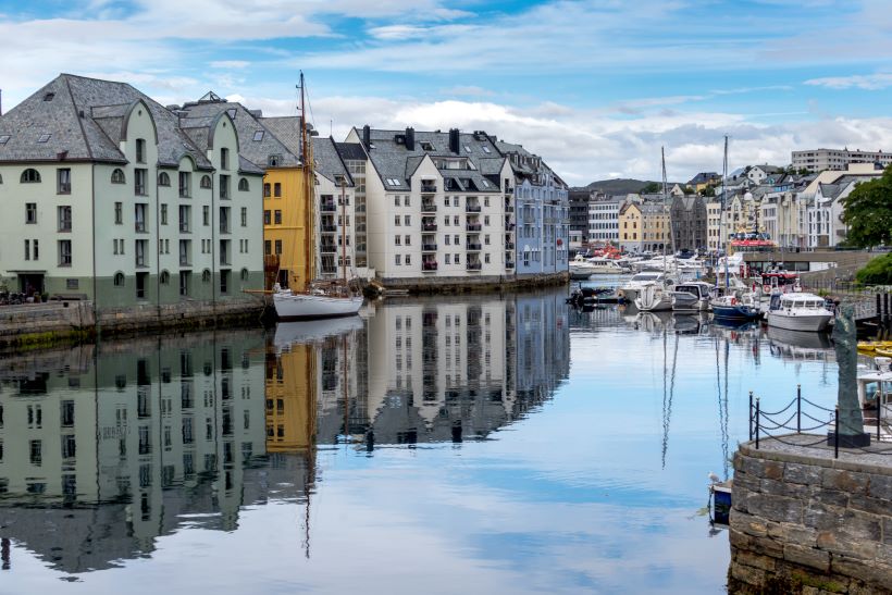 architect Ålesund