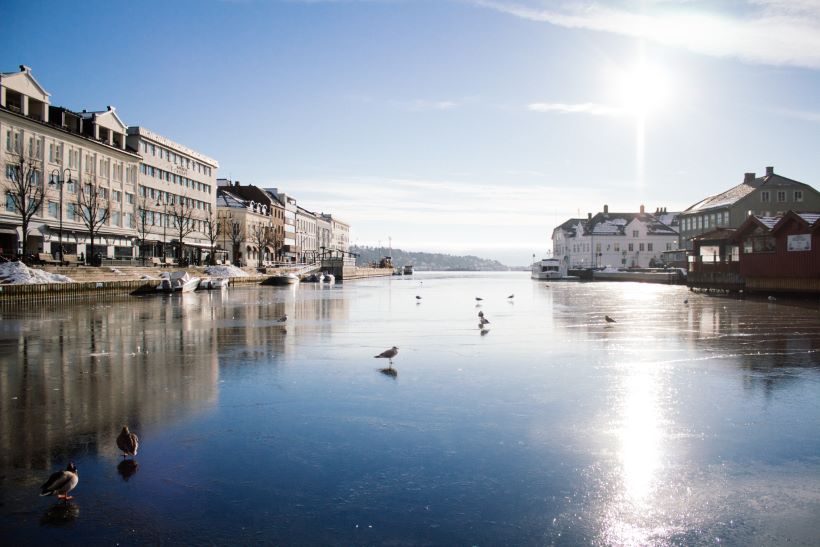 architect Arendal