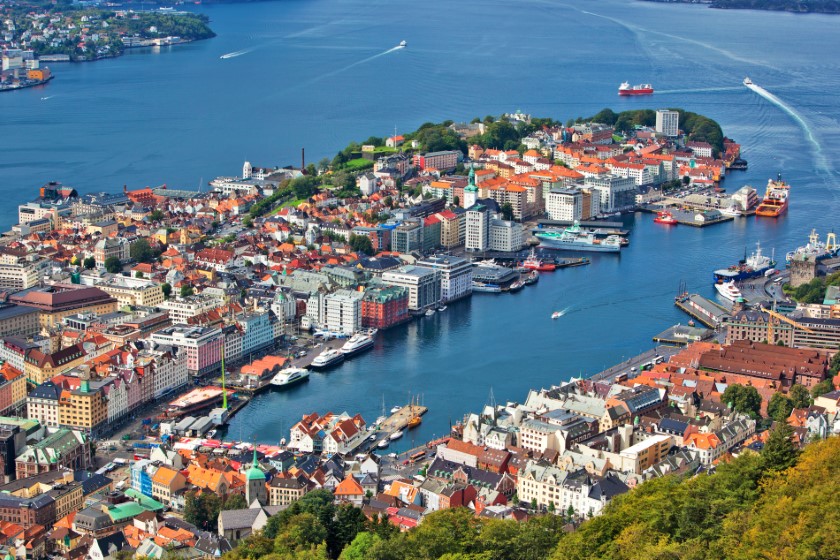 architect Bergen