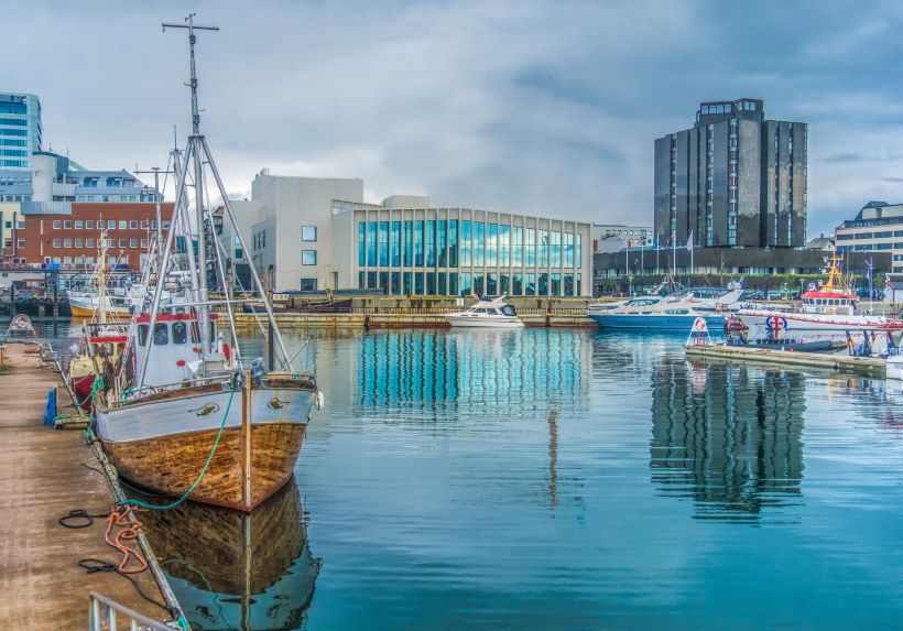 architect Bodø