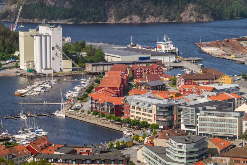 architect Halden