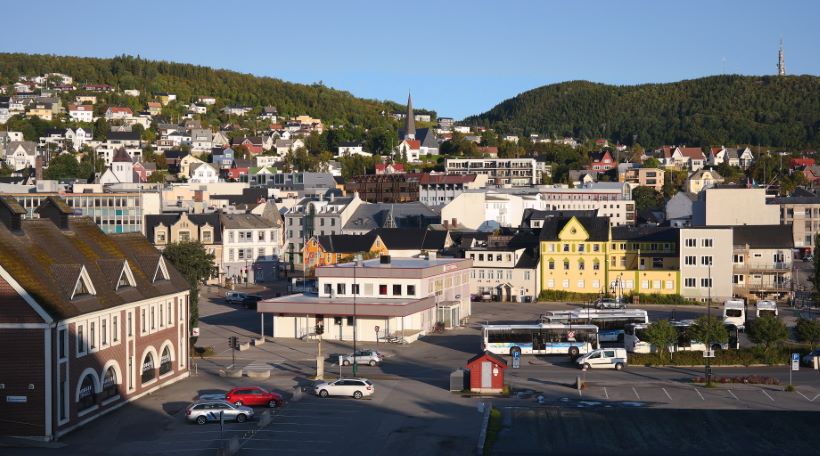 architect Harstad