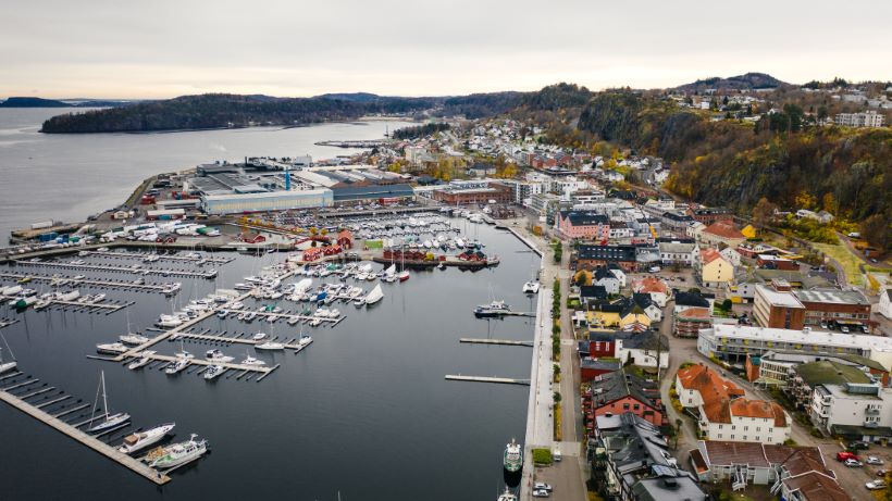 architect Holmestrand