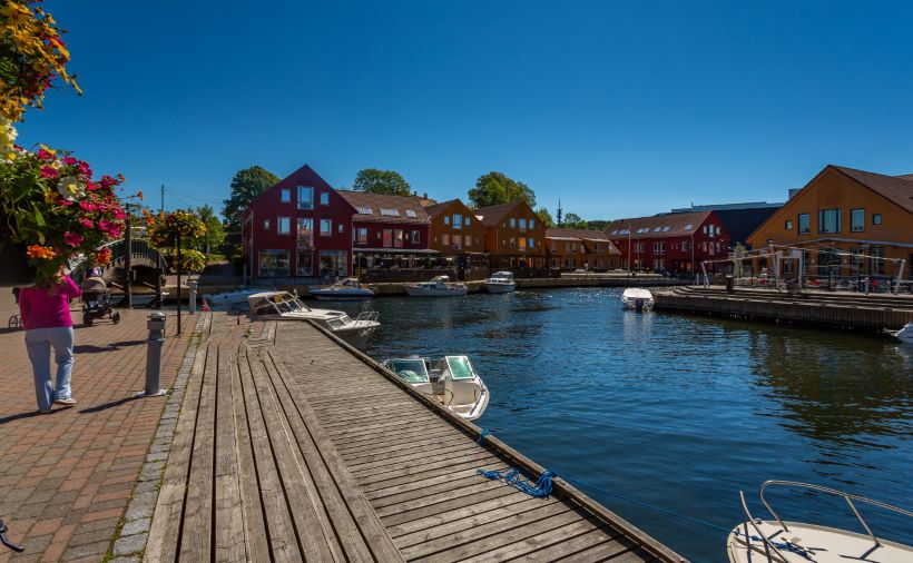 architect Kristiansand
