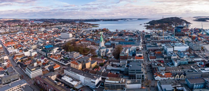 architect Kristiansand