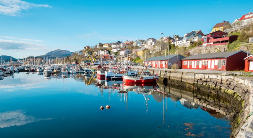 architect Kristiansund