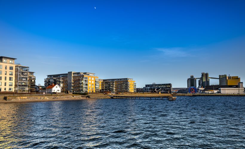 architect Larvik