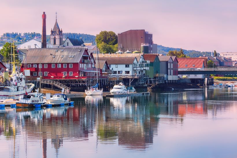 architect Levanger