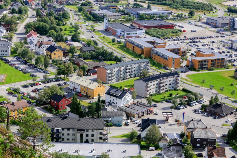 architect Namsos