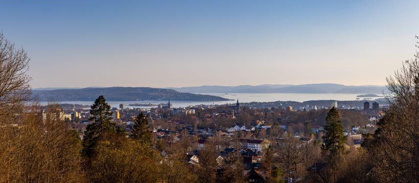 architect Nesodden