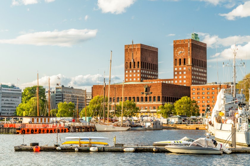 architect Oslo
