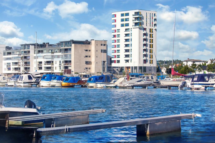 architect Sandefjord
