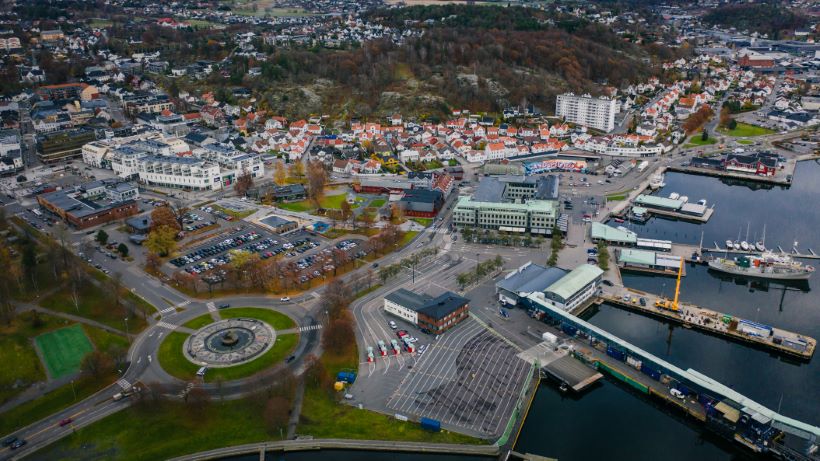 architect Sandefjord