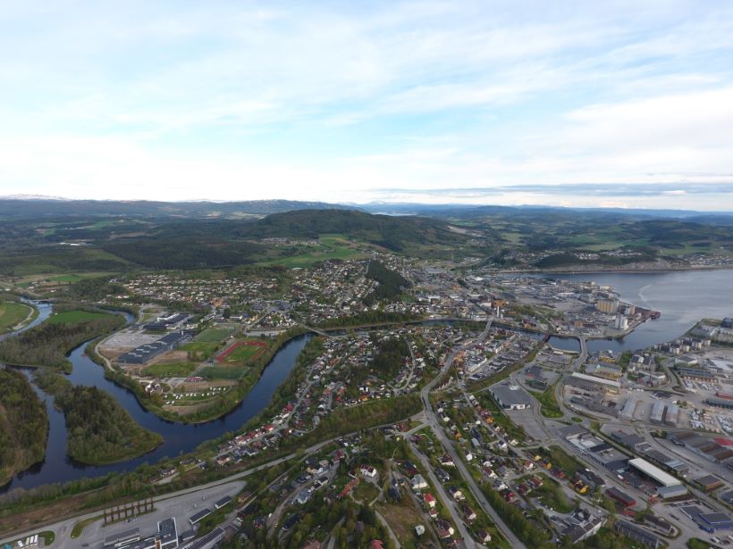 architect Steinkjer