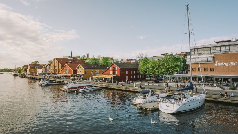 architect Tønsberg