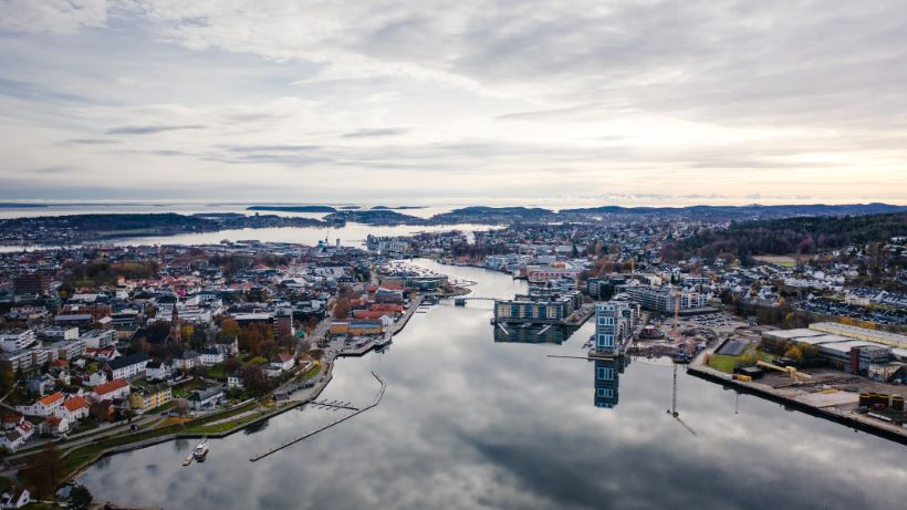 architect Tønsberg