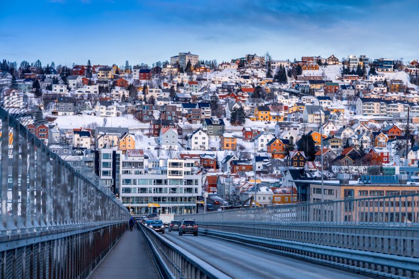 architect Tromsø