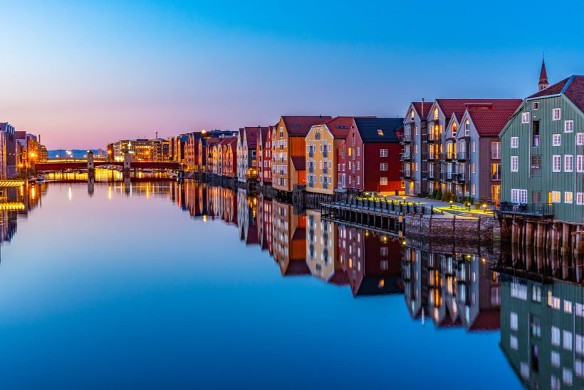 architect Trondheim