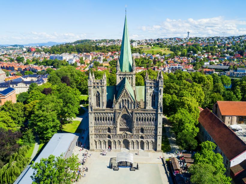 architect Trondheim