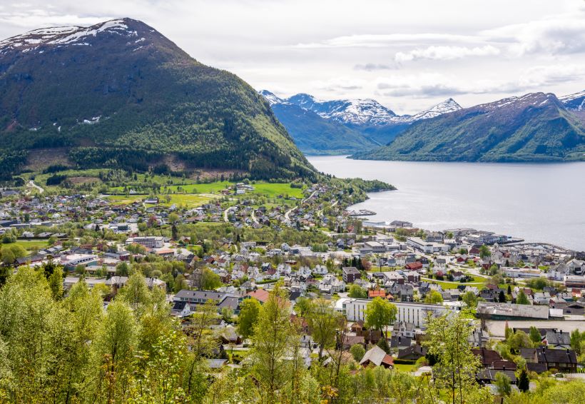 architect Volda