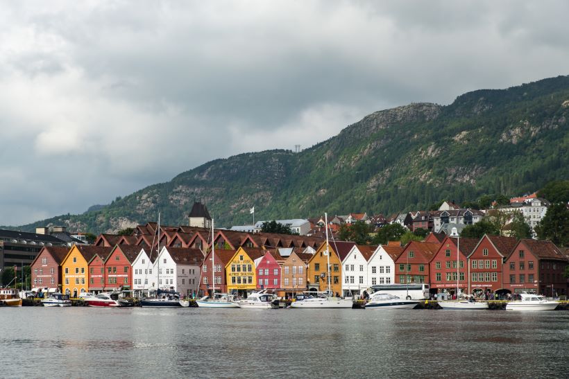arkitekt Bergen Sentrum