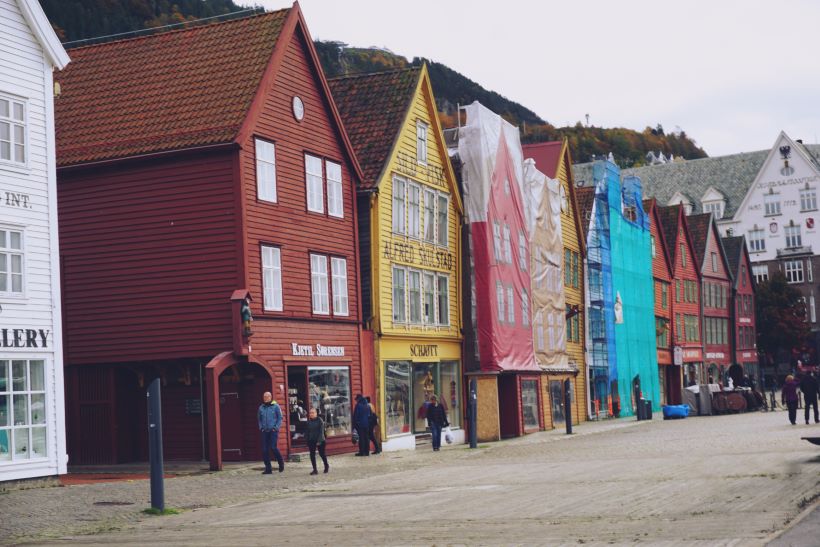arkitekt Bergen Sentrum