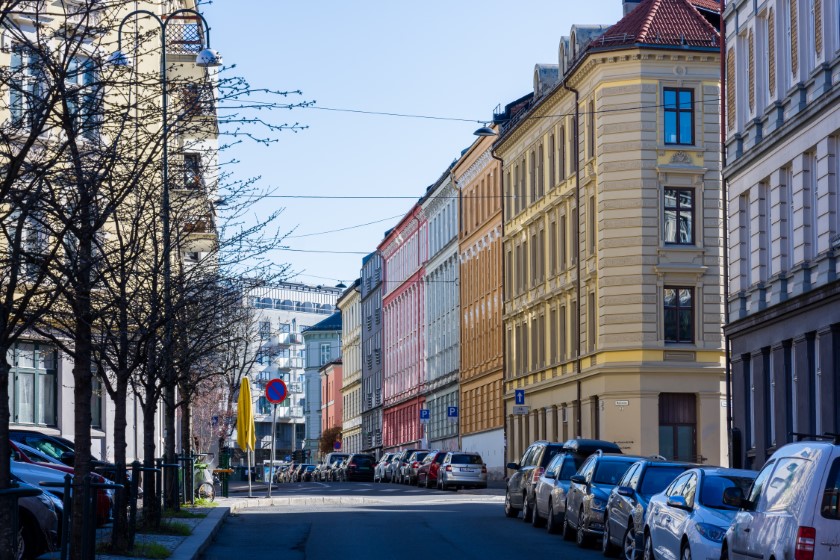 arkitekt Grünerløkka