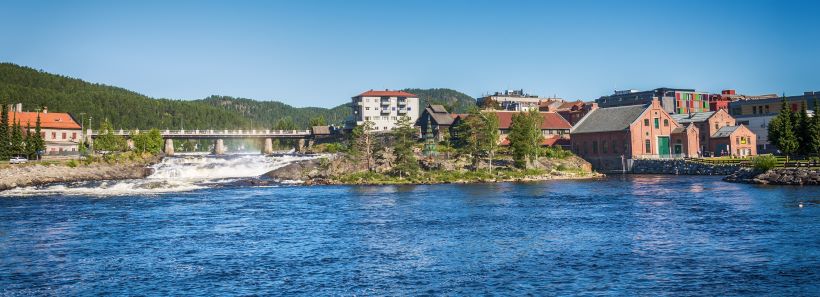 arkitekt Kongsberg
