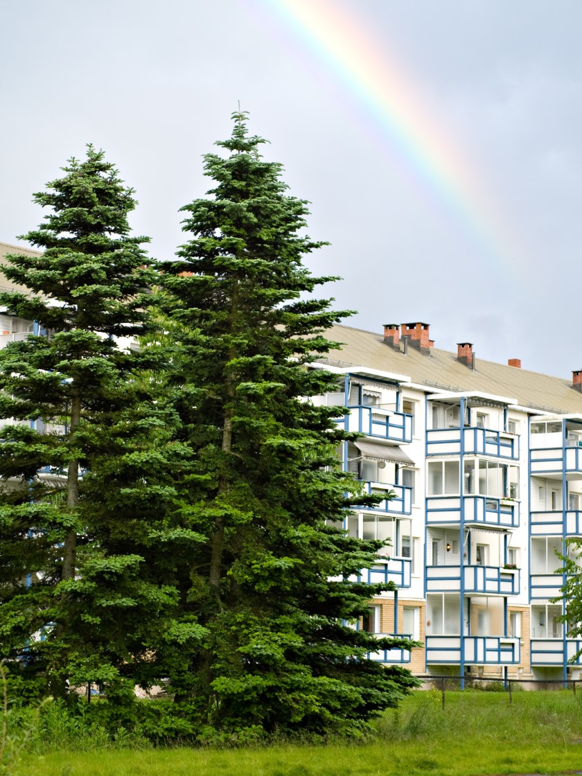 arkitekt Lambertseter