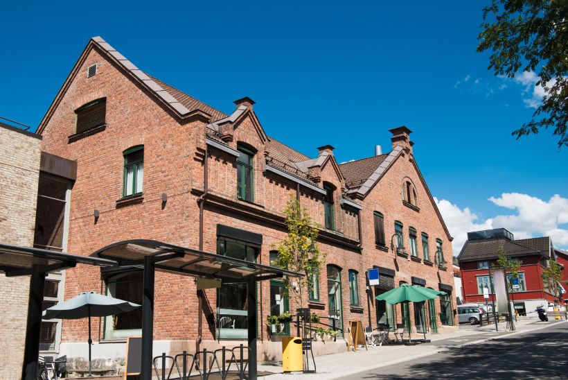 arkitekt Lillehammer