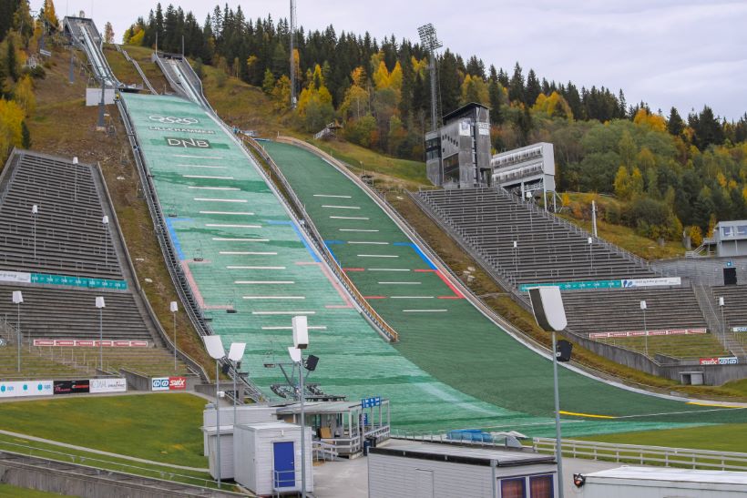 arkitekt Lillehammer